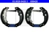 ATE 03.0520-9420.3 Brake Shoe Set